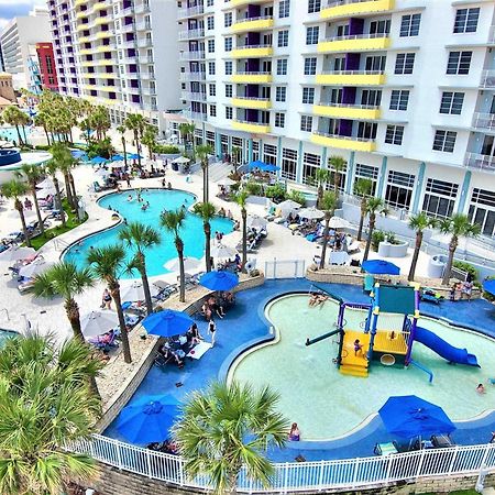 Luxury 9Th Floor 1 Bedroom Condo Direct Oceanfront Daytona Beach | 908 Luaran gambar